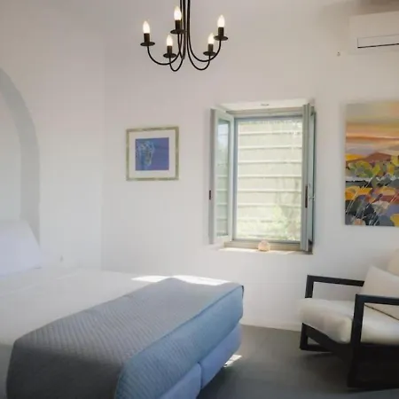 Villa Pyrgos Trilogy Boutique Houses - Ampelos Pýrgos