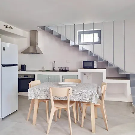 Villa Trilogy Boutique - Ampelos Pýrgos