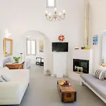 Pyrgos Trilogy Boutique Houses - Ampelos ヴィラ *