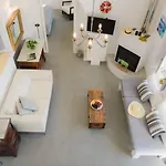 ヴィラ Pyrgos Trilogy Boutique Houses - Ampelos Pýrgos