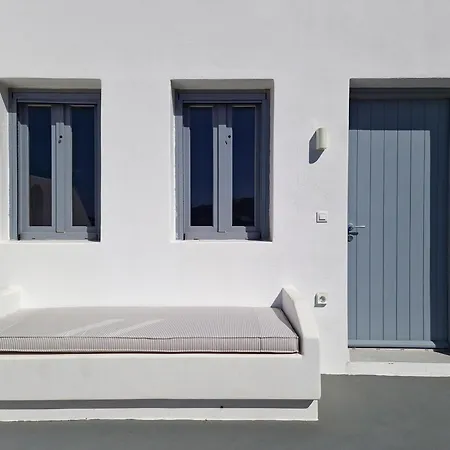 Willa Trilogy Boutique - Ampelos Pýrgos