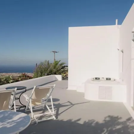 Trilogy Boutique - Ampelos Vila Pýrgos
