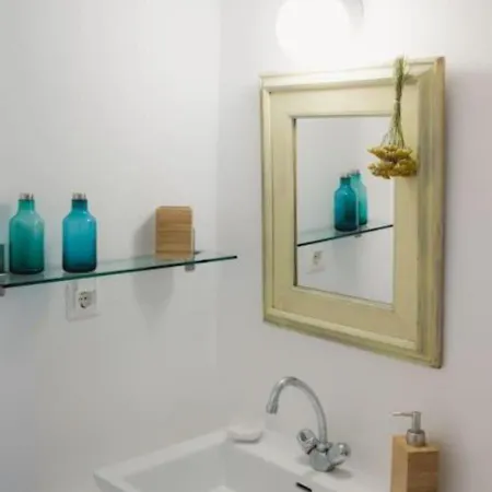 Trilogy Boutique - Ampelos Vila Pýrgos