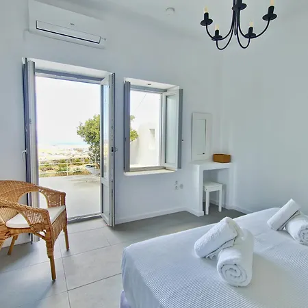 Trilogy Boutique - Ampelos Vila *